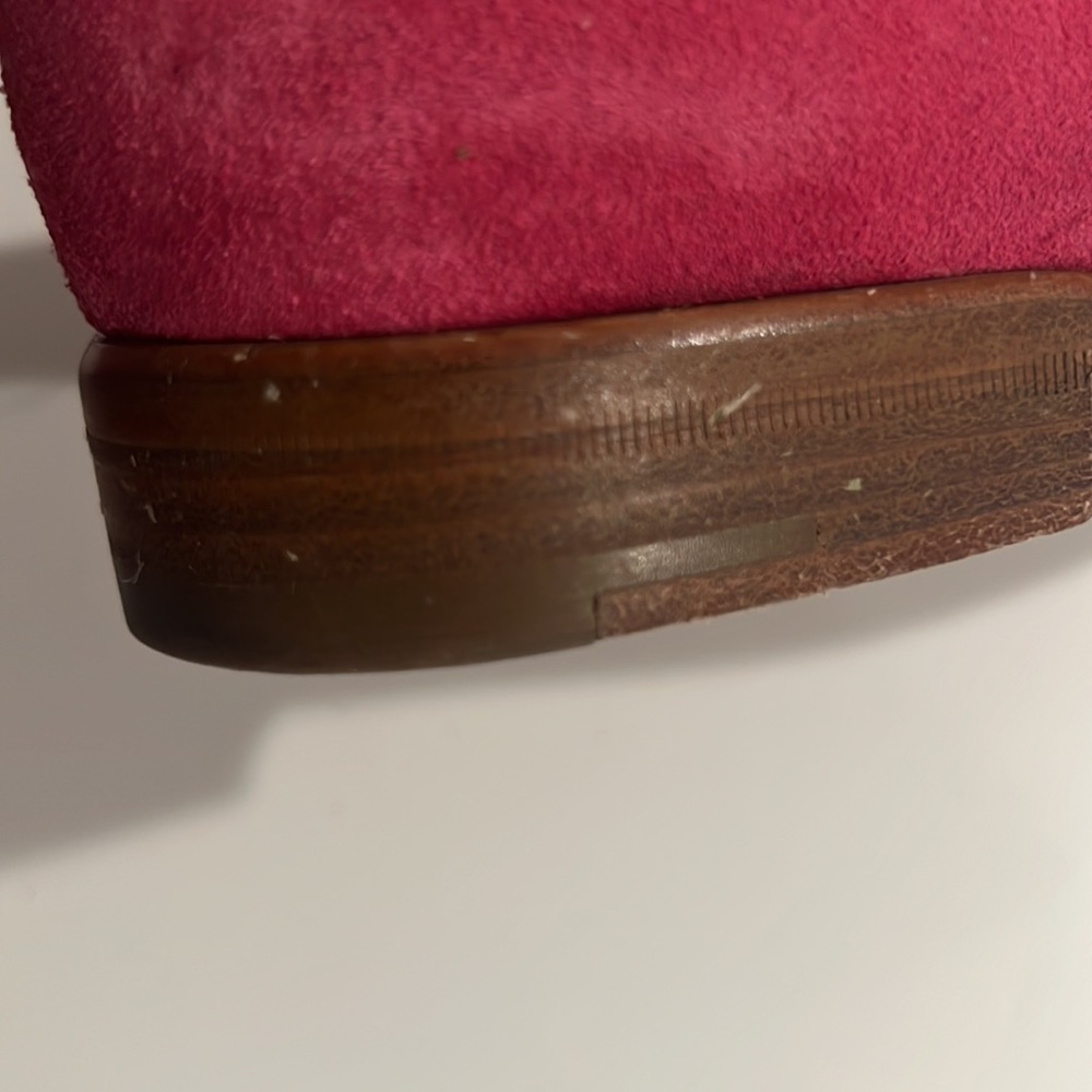 💗Salvatore Ferragamo hot pink loafers - Picture 7 of 12